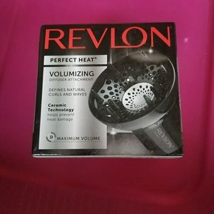 Revlon dryer attachment
